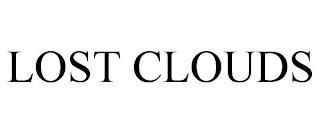 LOST CLOUDS trademark