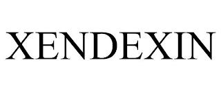 XENDEXIN trademark