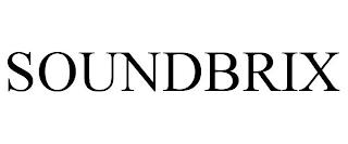 SOUNDBRIX trademark