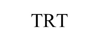 TRT trademark