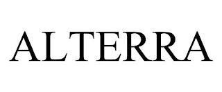 ALTERRA trademark