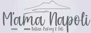 M'AMA NAPOLI ITALIAN BAKERY & DELI trademark