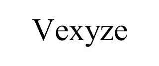 VEXYZE trademark