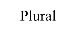 PLURAL trademark