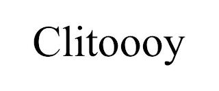 CLITOOOY trademark