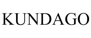 KUNDAGO trademark