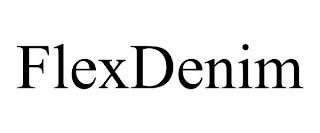 FLEXDENIM trademark