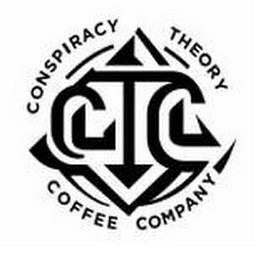 CONSPIRACY THEORY COFFEE COMPANY trademark