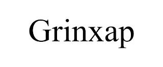 GRINXAP trademark