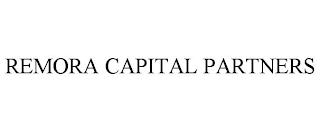 REMORA CAPITAL PARTNERS trademark