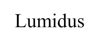 LUMIDUS trademark