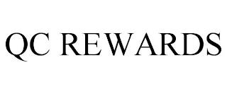 QC REWARDS trademark