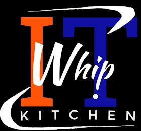 WHIP IT KITCHEN trademark