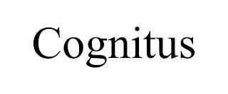 COGNITUS trademark