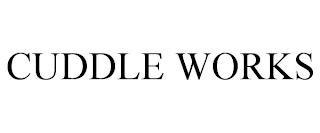 CUDDLE WORKS trademark