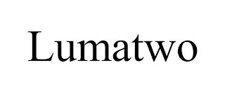 LUMATWO trademark