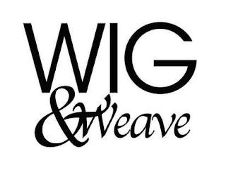 WIG & WEAVE trademark