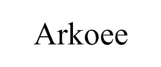 ARKOEE trademark