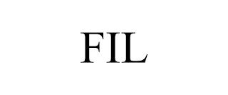 FIL trademark