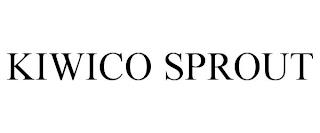 KIWICO SPROUT trademark