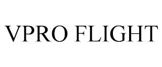 VPRO FLIGHT trademark