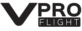 VPRO FLIGHT trademark