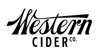 WESTERN CIDER CO. trademark