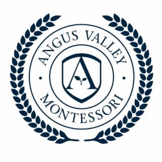 ANGUS VALLEY MONTESSORI trademark