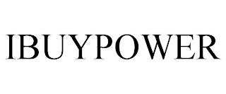 IBUYPOWER trademark