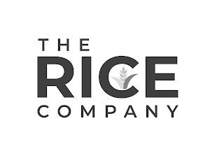 THE RICE COMPANY trademark