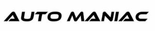 AUTO MANIAC trademark