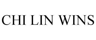 CHI LIN WINS trademark