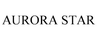 AURORA STAR trademark