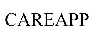 CAREAPP trademark