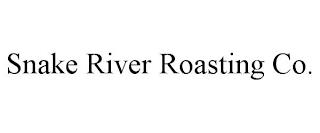 SNAKE RIVER ROASTING CO. trademark