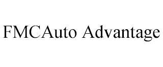 FMCAUTO ADVANTAGE trademark