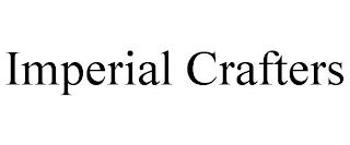 IMPERIAL CRAFTERS trademark