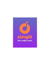 SINGIT LET'S MAKE MUSIC trademark