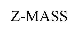 Z-MASS trademark