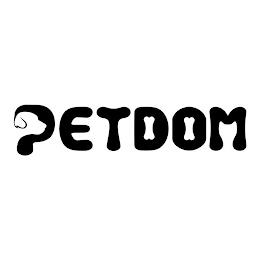 PETDOM trademark