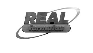 REAL FORMULAS trademark