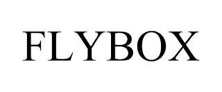 FLYBOX trademark