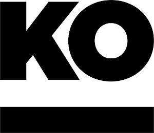 KO trademark