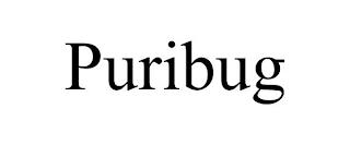 PURIBUG trademark