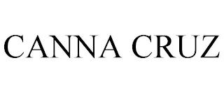 CANNA CRUZ trademark