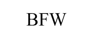 BFW trademark