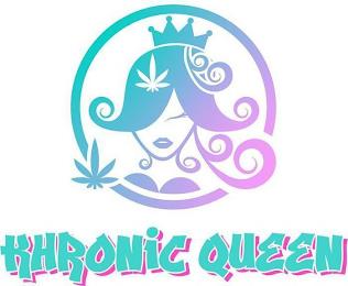 KHRONIC QUEEN trademark