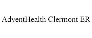 ADVENTHEALTH CLERMONT ER trademark