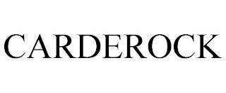 CARDEROCK trademark