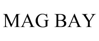 MAG BAY trademark